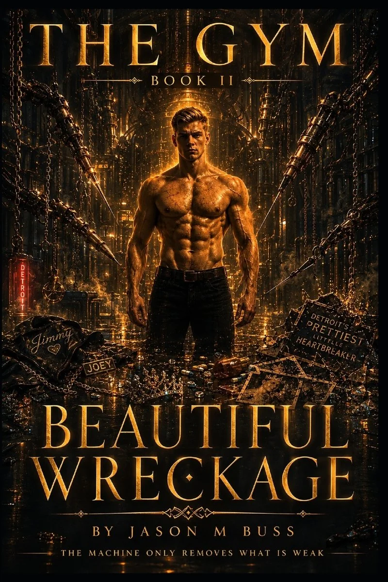The Gym: BOOK II: Beautiful Wreckage — photo 2