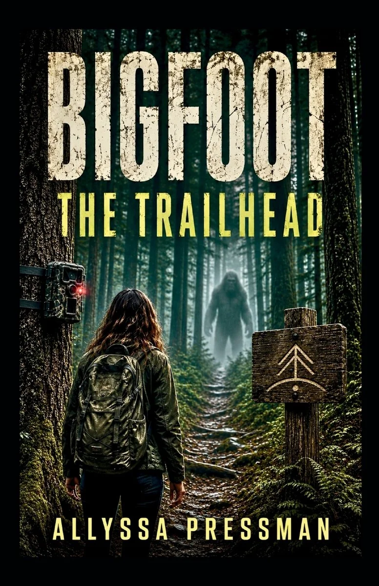 BIGFOOT - Trailhead: An Appalachian Sasquatch Encounter Novel — photo 2