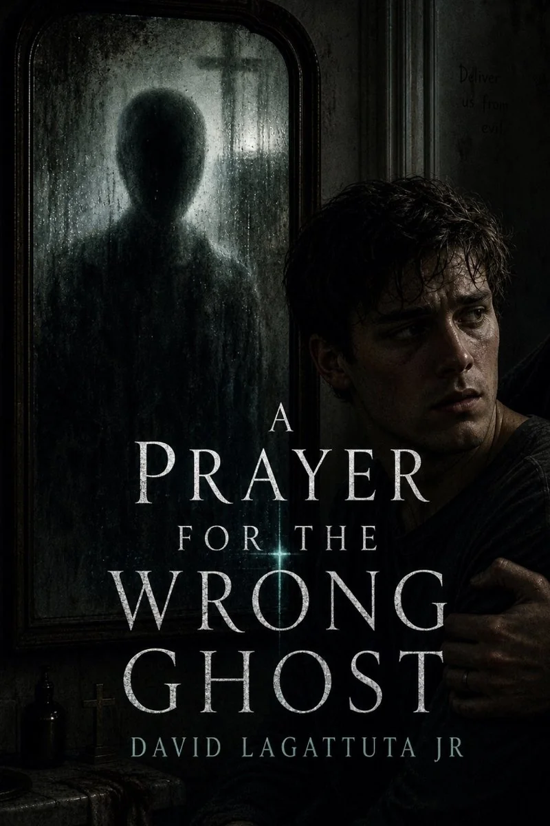 A Prayer for the Wrong Ghost — photo 2