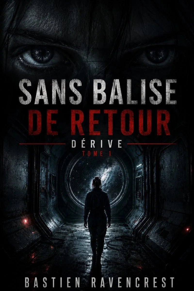 Sans Balise de Retour Tome I: Derive — photo 2