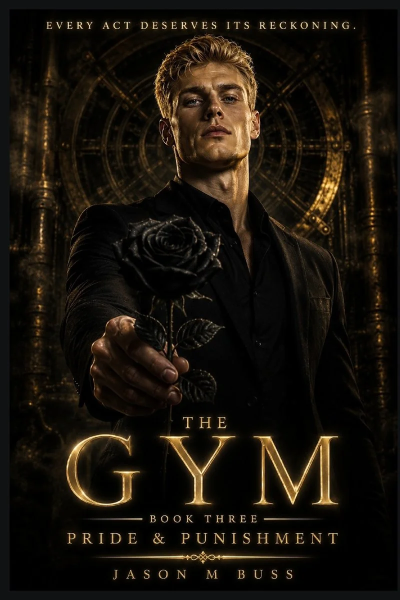 The Gym: BOOK III: Pride & Punishment — photo 2