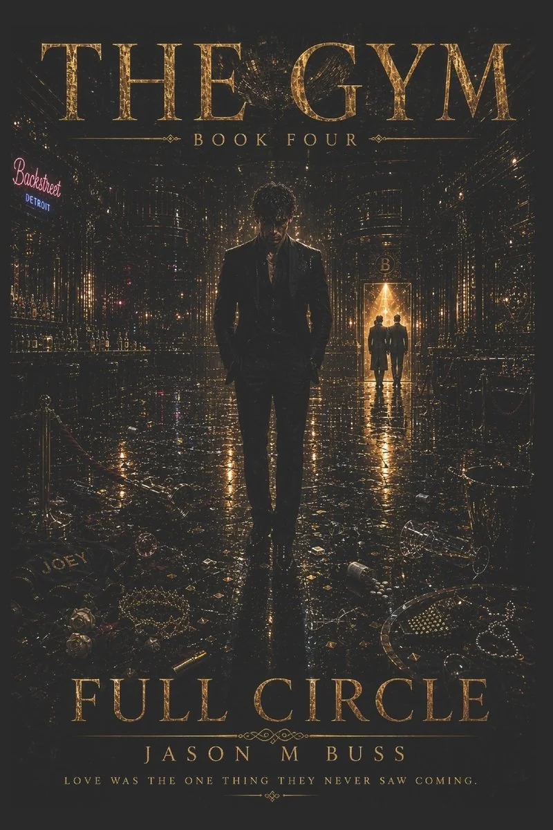 The Gym: Book IV: Full Circle — photo 2