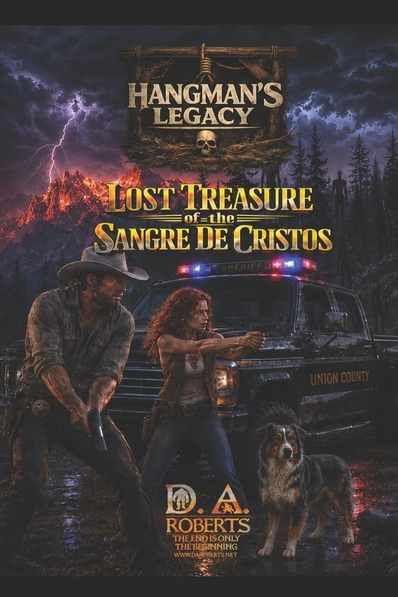 Hangman's Legacy: Lost Treasure of the Sangre De Cristos — photo 2