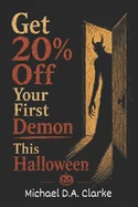 Get 20% Off Your First Demon This Halloween