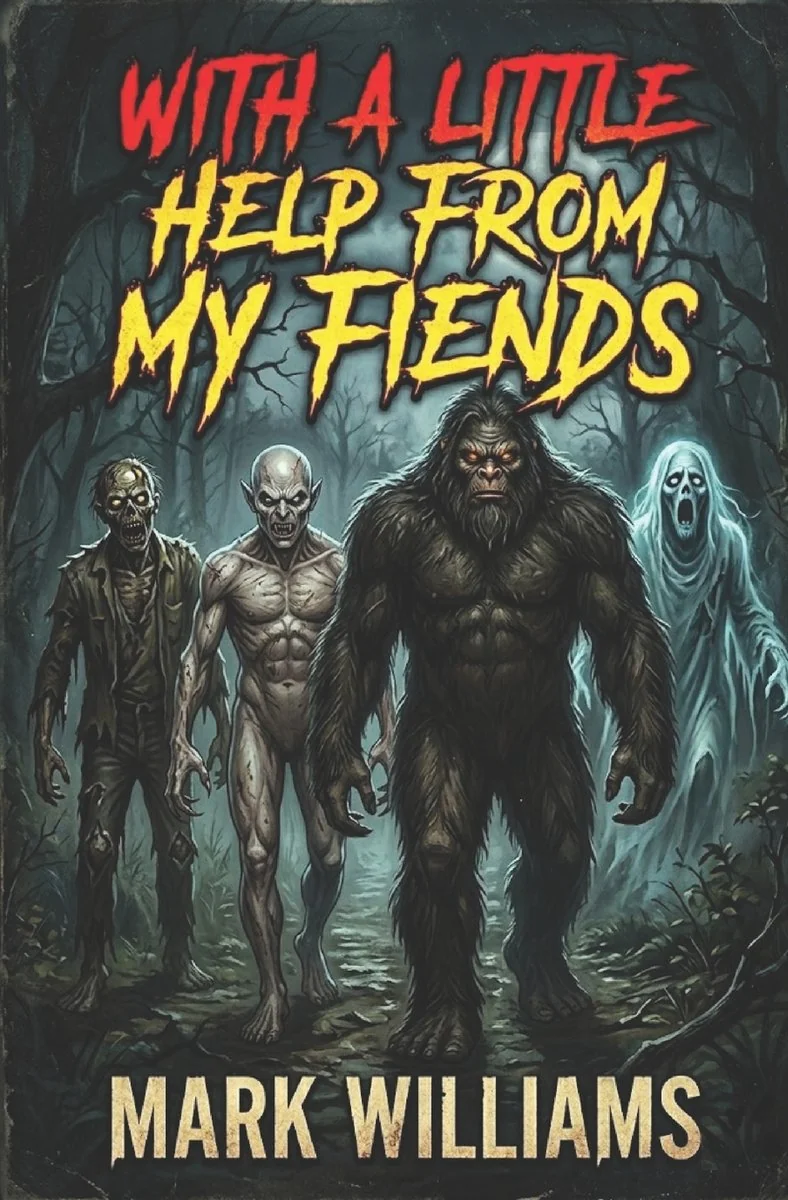 With A Little Help From My Fiends — Ghost Stories