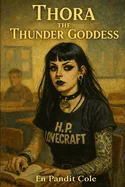 Thora the Thunder Goddess