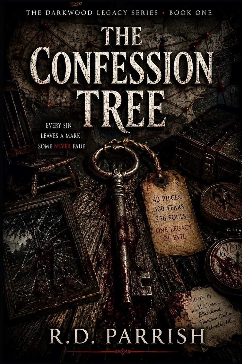 The Confession Tree: The Darkwood Legacy: Book 1 — photo 2