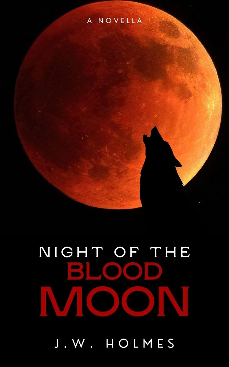 Night of the Blood Moon — photo 2