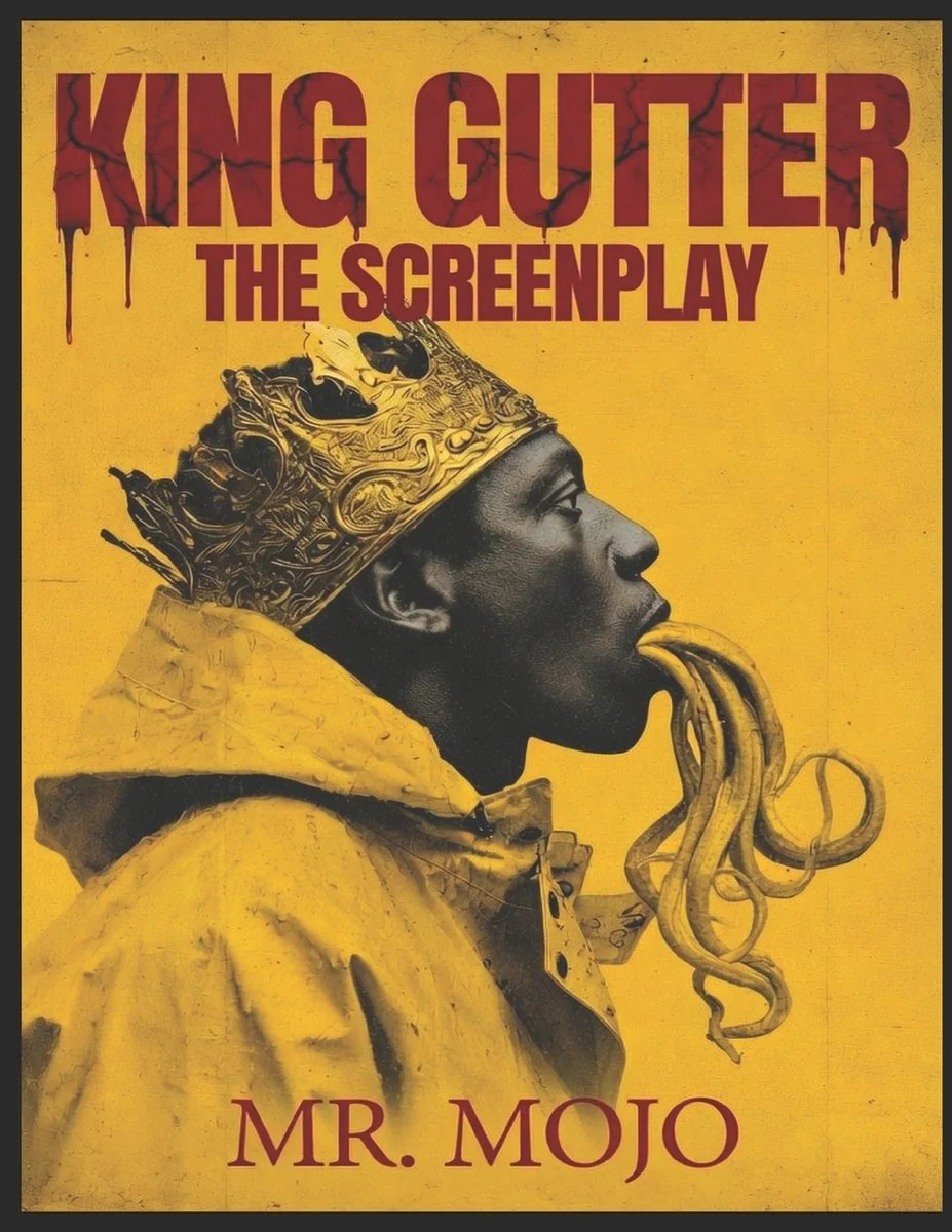 King Gutter: The Screenplay — photo 2
