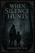 When Silence Hunts: Surviving a World Where Sound Brings Death and Silence Becomes the Only Weapon