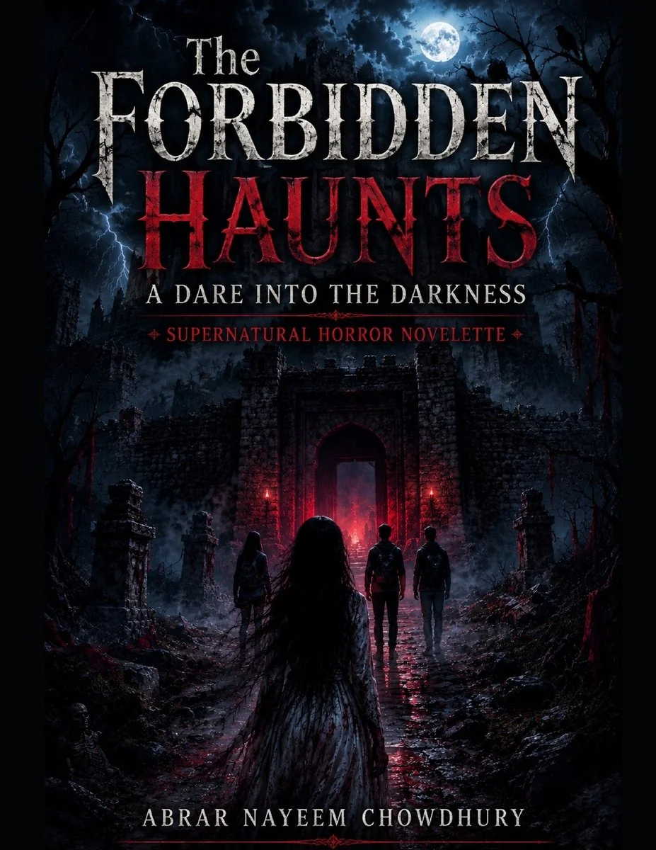 The Forbidden Haunts: A Dare into the Darkness — photo 2