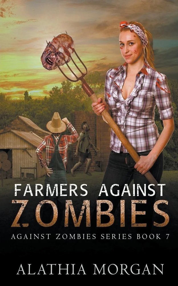 Farmers Against Zombies — photo 2