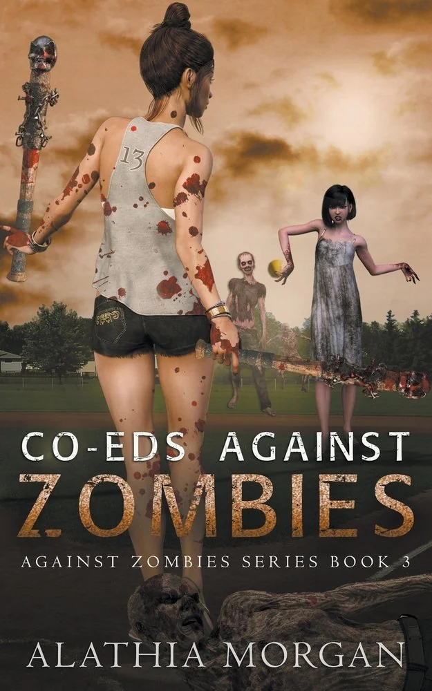 Co-Eds Against Zombies — photo 2