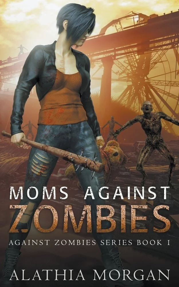Moms Against Zombies — photo 2