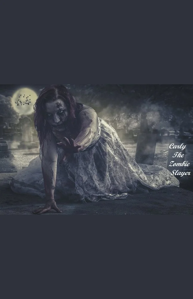 Carly the Zombie Slayer — photo 2