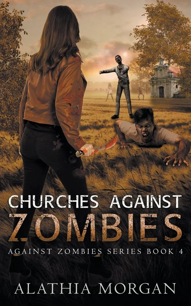 Churches Against Zombies — photo 2
