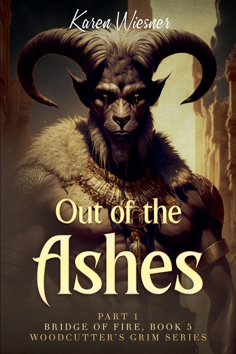 Bridge of Fire, Part 1: Out of the Ashes — photo 2
