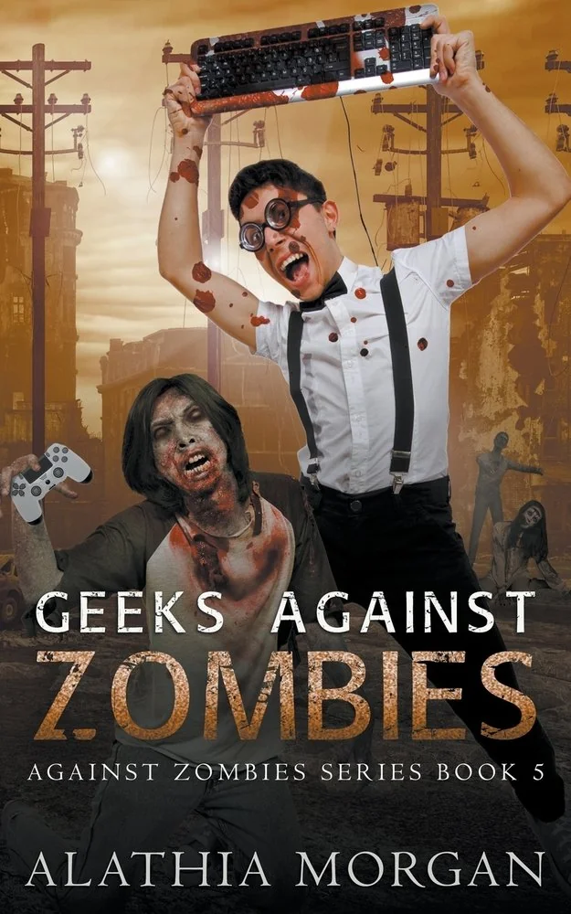 Geeks Against Zombies — photo 2