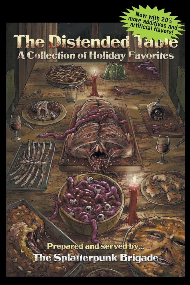 The Distended Table: A Collection of Holiday Favorites — photo 2
