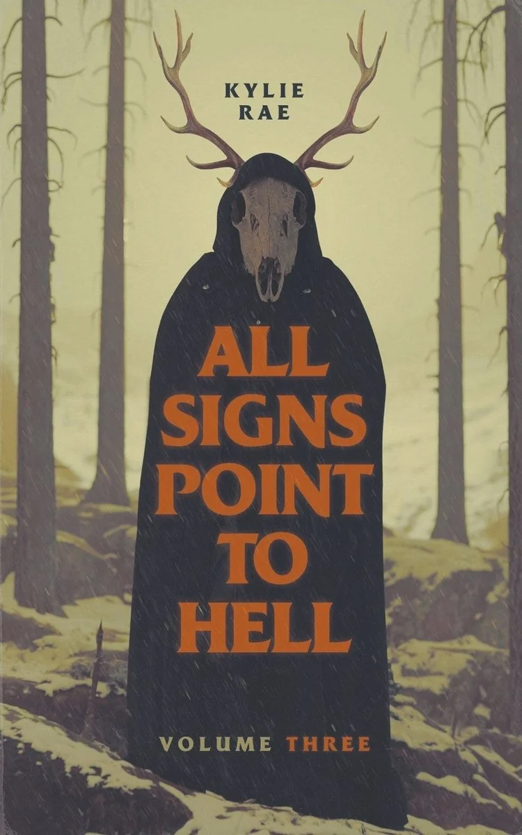 All Signs Point to Hell: Vol. 3 — photo 2