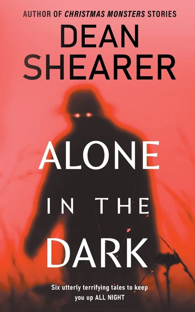 Alone in the Dark: A Short Story Collection — photo 2