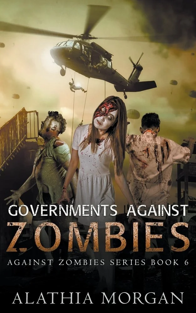 Governments Against Zombies — photo 2