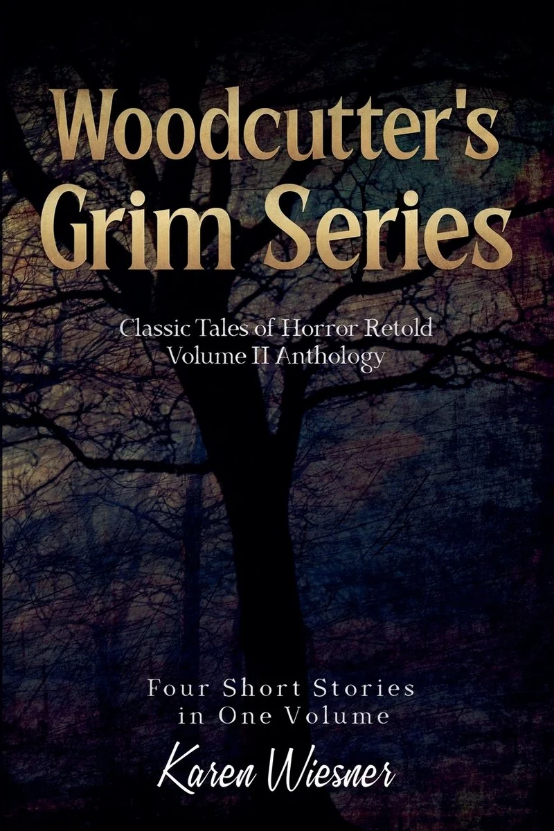 Woodcutter's Grim Series, Volume II Anthology (four short stories in one volume) — photo 2