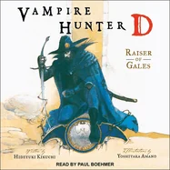 Vampire Hunter D: Raiser of Gales