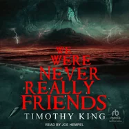 We Were Never Really Friends