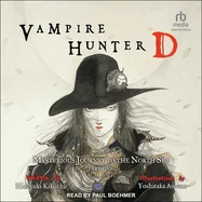 Vampire Hunter D: Mysterious Journey to the North Sea: Part One — photo 2
