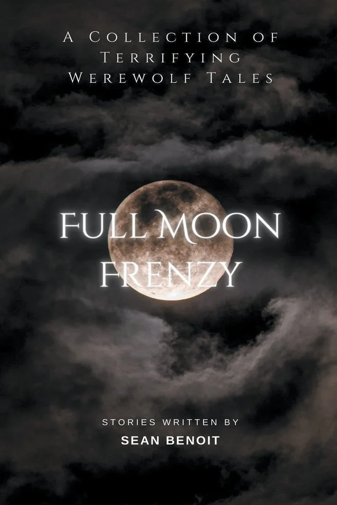 Full Moon Frenzy: A Collection of Terrifying Werewolf Tales — photo 2