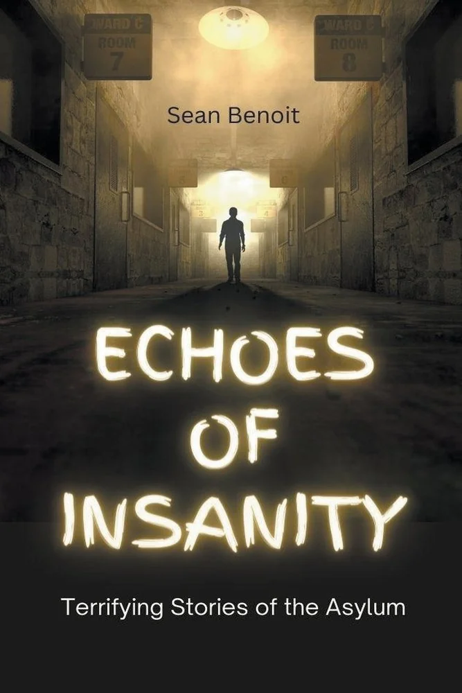 Echoes of Insanity: Terrifying Stories of the Asylum — photo 2