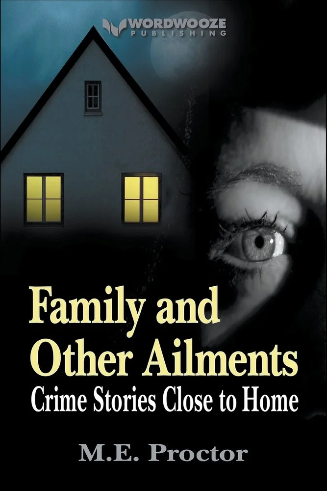 Family and Other Ailments: Crime Stories Close to Home — photo 2