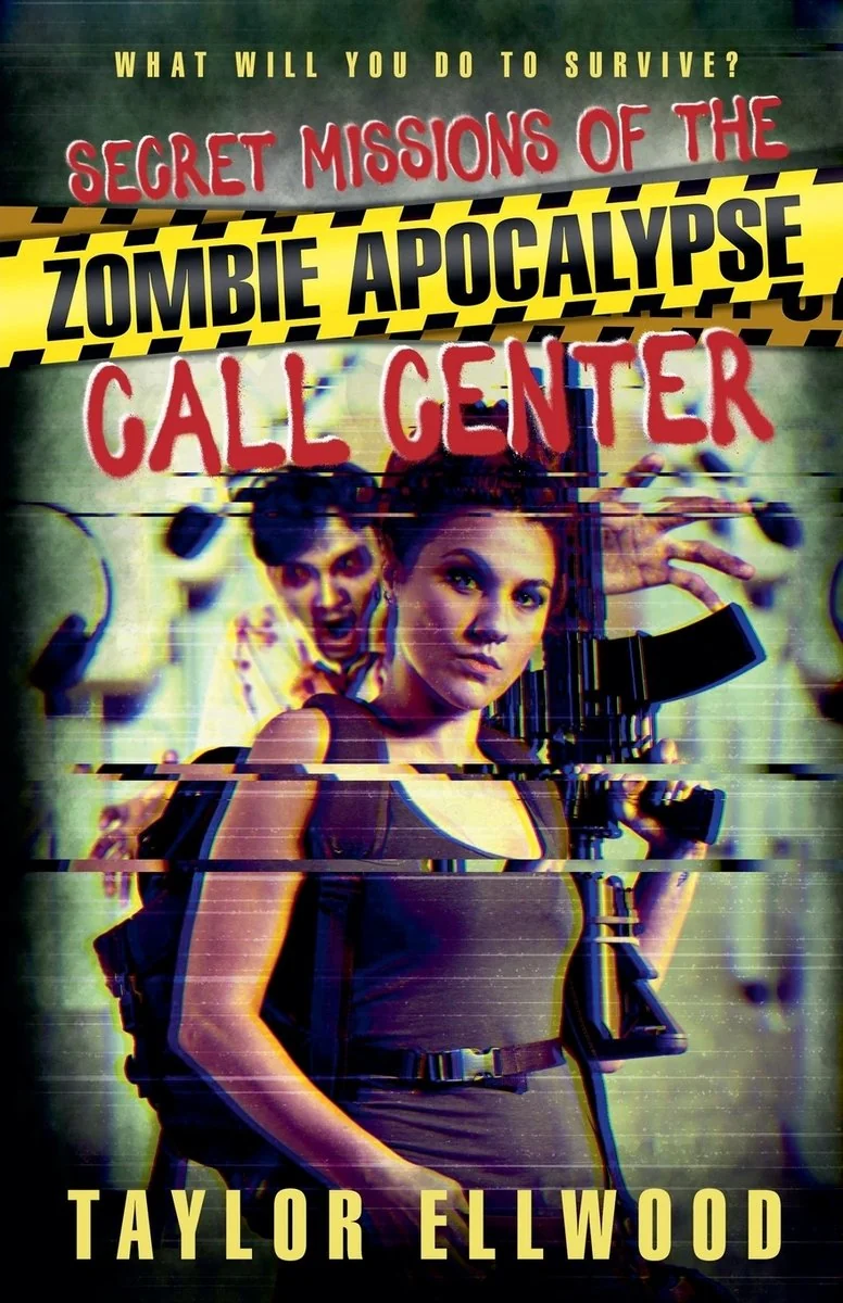 Secret Missions of the Zombie Apocalypse Call Center — photo 2