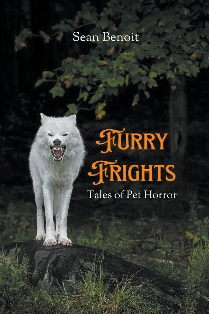 Furry Frights: Tales of Pet Horror — photo 2