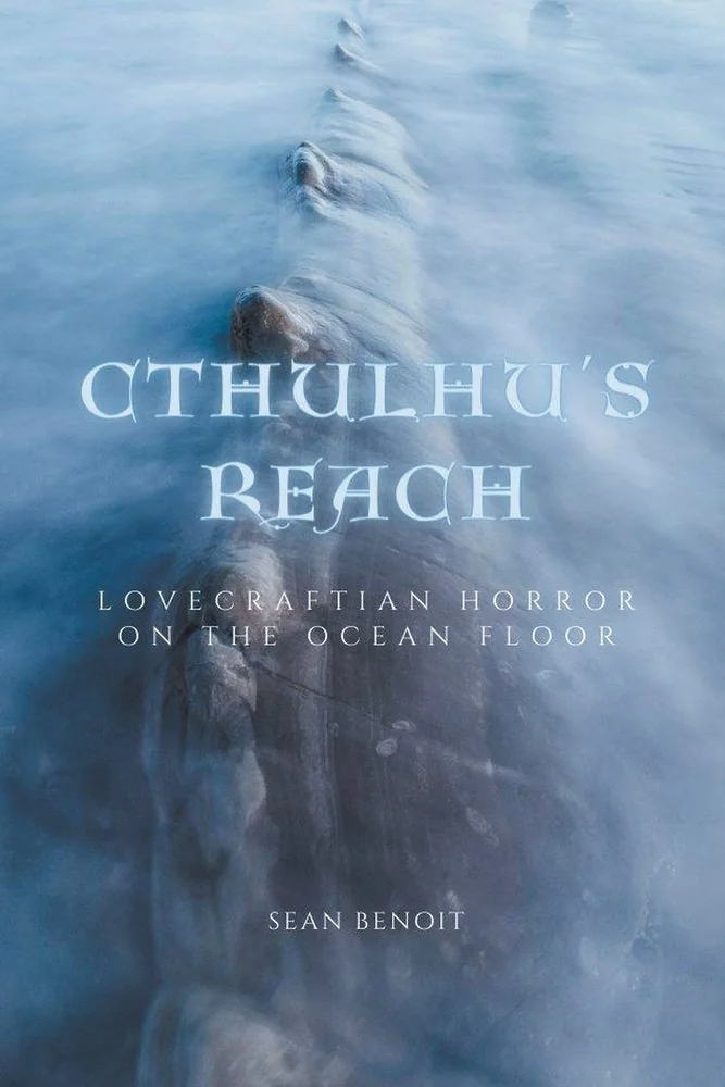 Cthulhu's Reach: Lovecraftian Horror on the Ocean Floor — photo 2