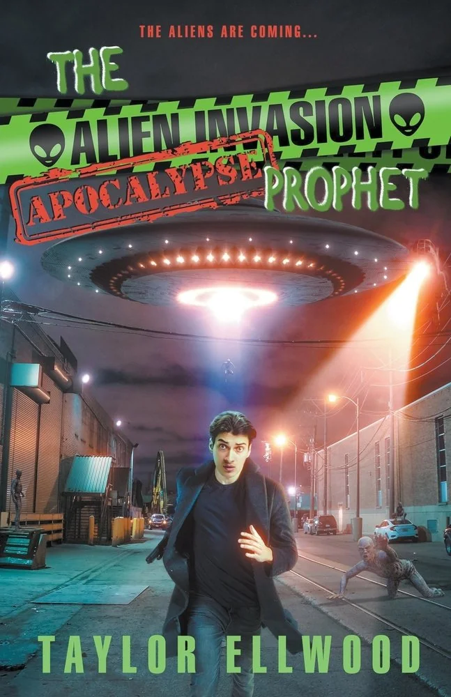 The Alien Invasion Apocalypse Prophet — photo 2
