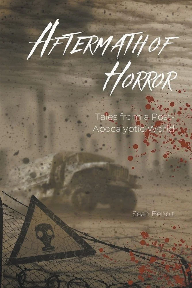 Aftermath of Horror: Tales from a Post-Apocalyptic World — photo 2