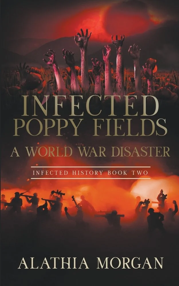 Infected Poppy Fields: A World War Disaster — photo 2