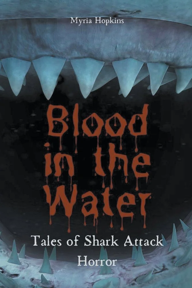 Blood in the Water: Tales of Shark Attack Horror — photo 2