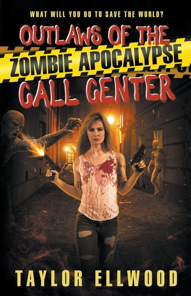 Outlaws of the Zombie Apocalypse Call Center — photo 2