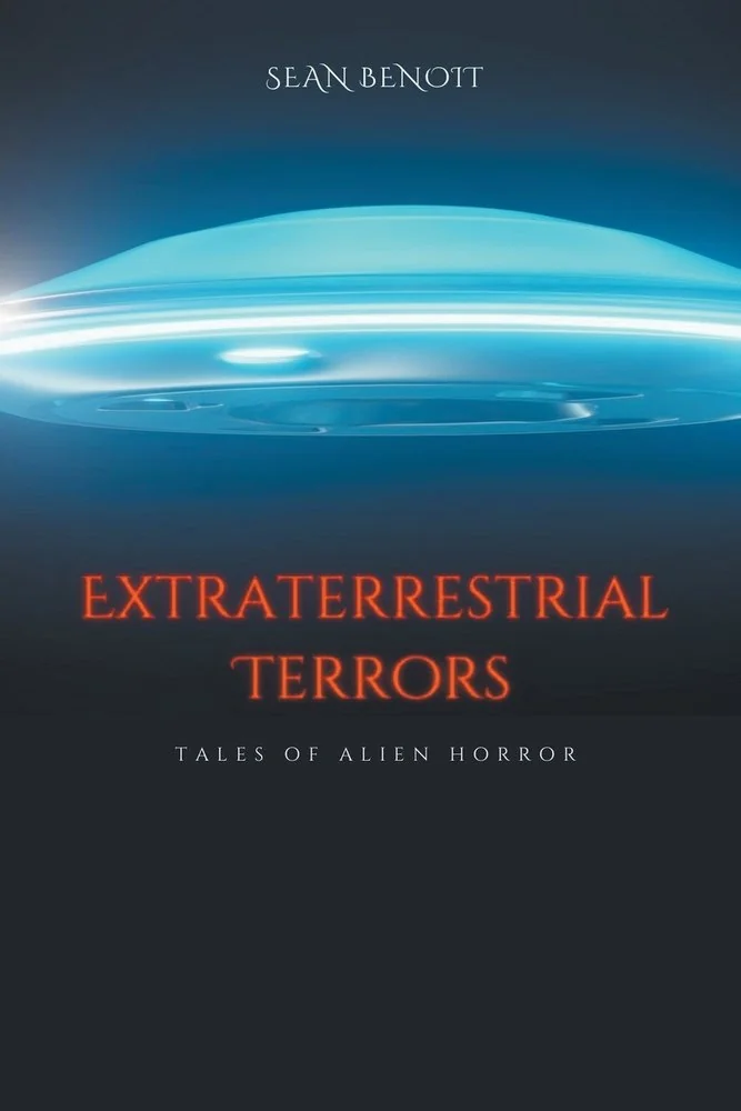 Extraterrestrial Terrors: Tales of Alien Horror — photo 2