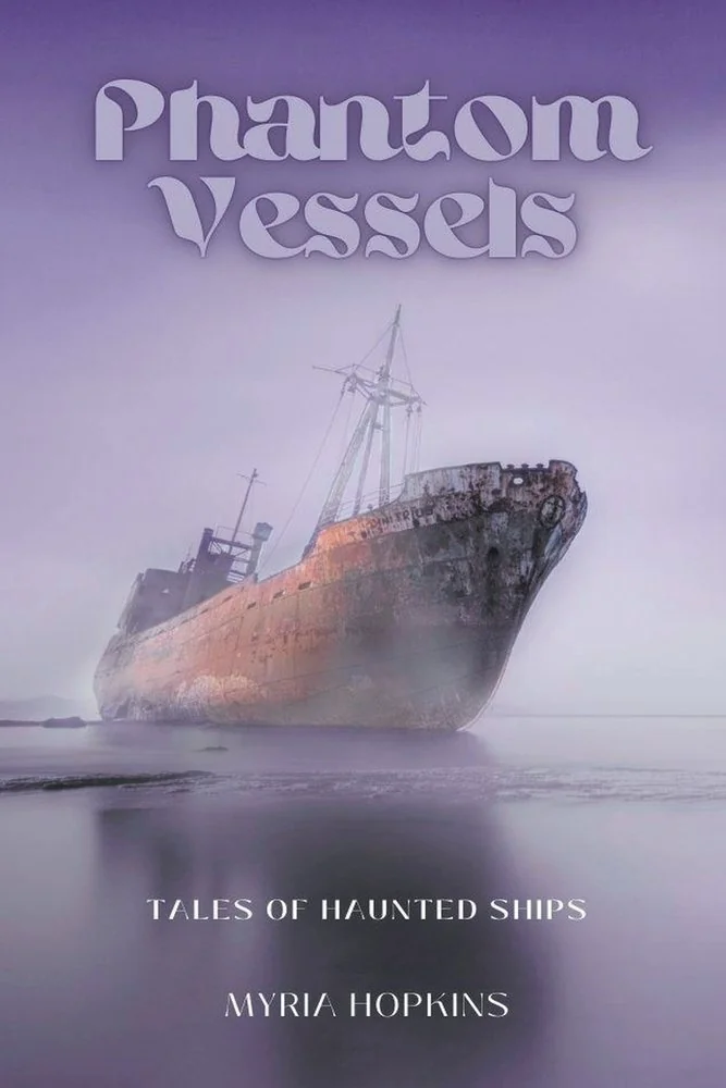 Phantom Vessels: Tales of Haunted Ships — photo 2