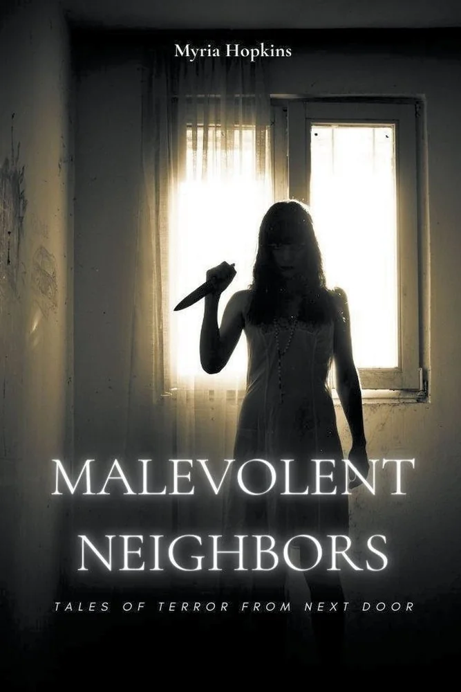 Malevolent Neighbors: Tales of Terror from Next Door — photo 2