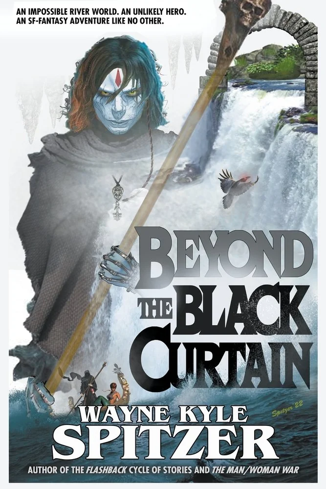 Beyond the Black Curtain — photo 2