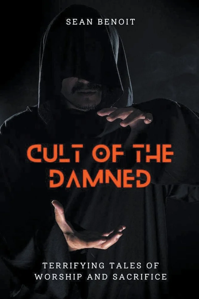 Cult of the Damned: Terrifying Tales of Worship and Sacrifice — photo 2