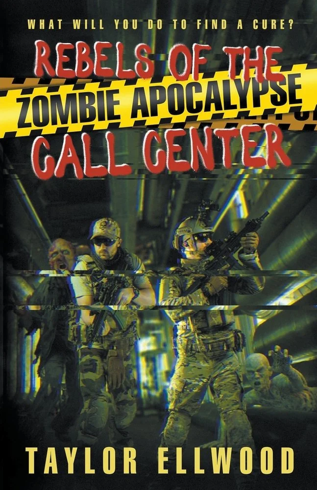 Rebels of the Zombie Apocalypse Call Center — photo 2