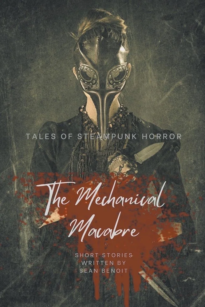 The Mechanical Macabre: Tales of Steampunk Horror — photo 2