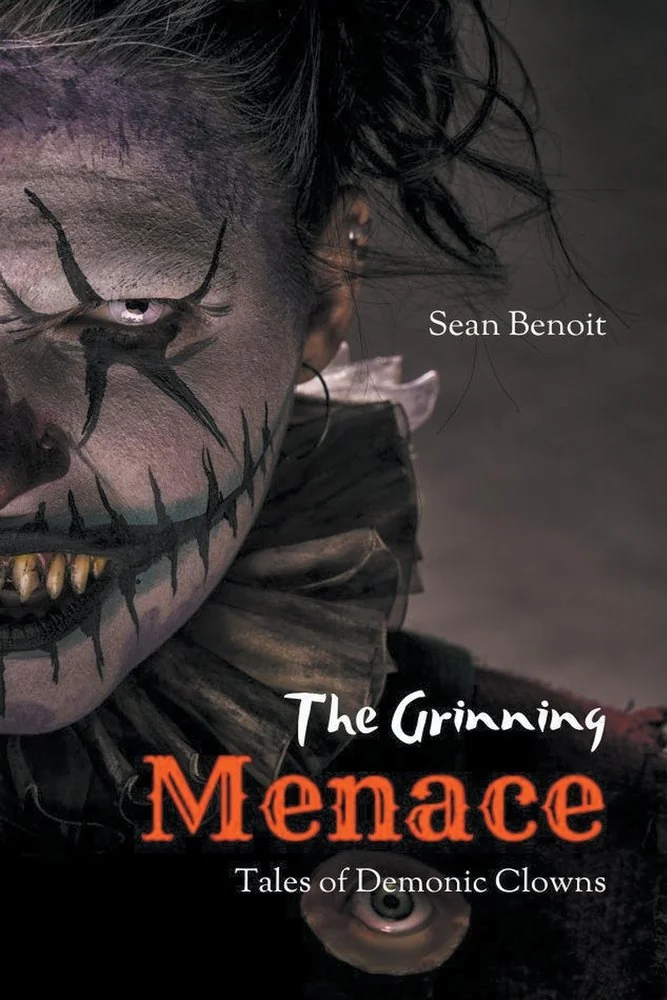 The Grinning Menace: Tales of Demonic Clowns — photo 2