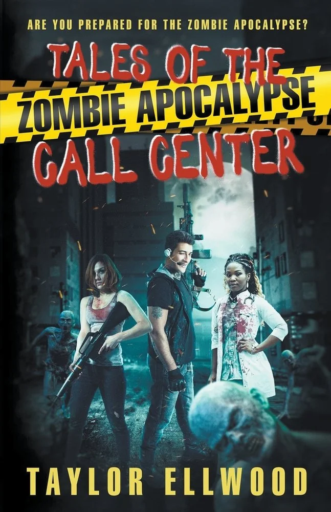 Tales of the Zombie Apocalypse Call Center — photo 2